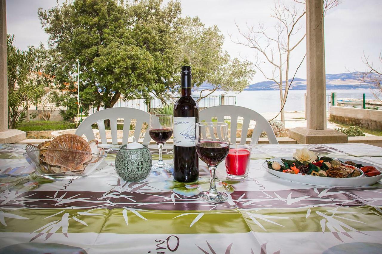 Holiday House "Kale" Drače Dış mekan fotoğraf