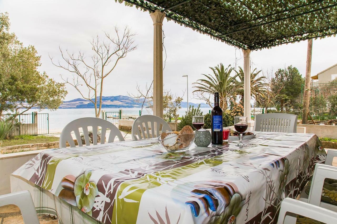 Holiday House "Kale" Drače Dış mekan fotoğraf