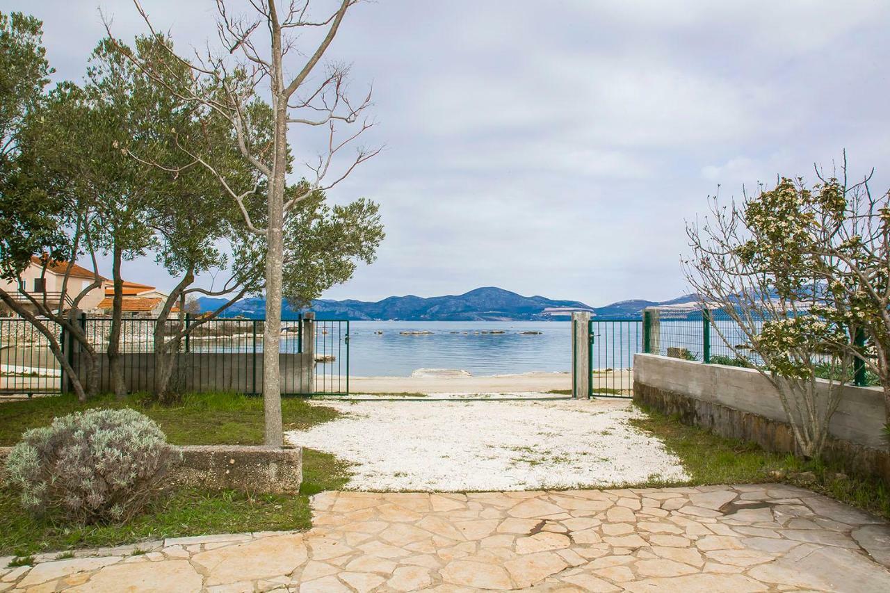 Holiday House "Kale" Drače Dış mekan fotoğraf
