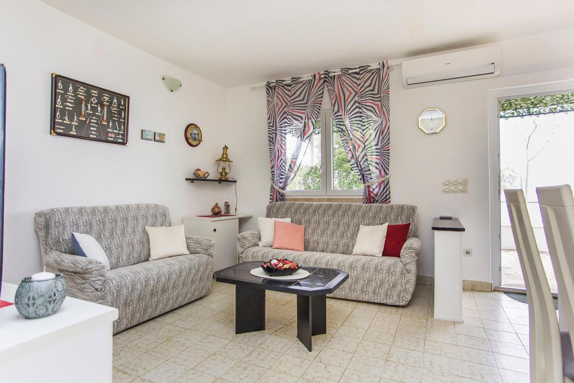 Holiday House "Kale" Drače Dış mekan fotoğraf