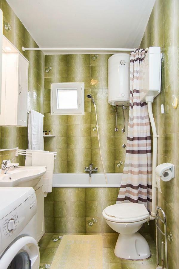 Holiday House "Kale" Drače Dış mekan fotoğraf