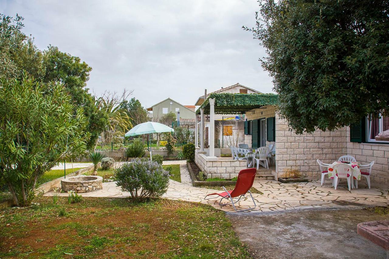 Holiday House "Kale" Drače Dış mekan fotoğraf