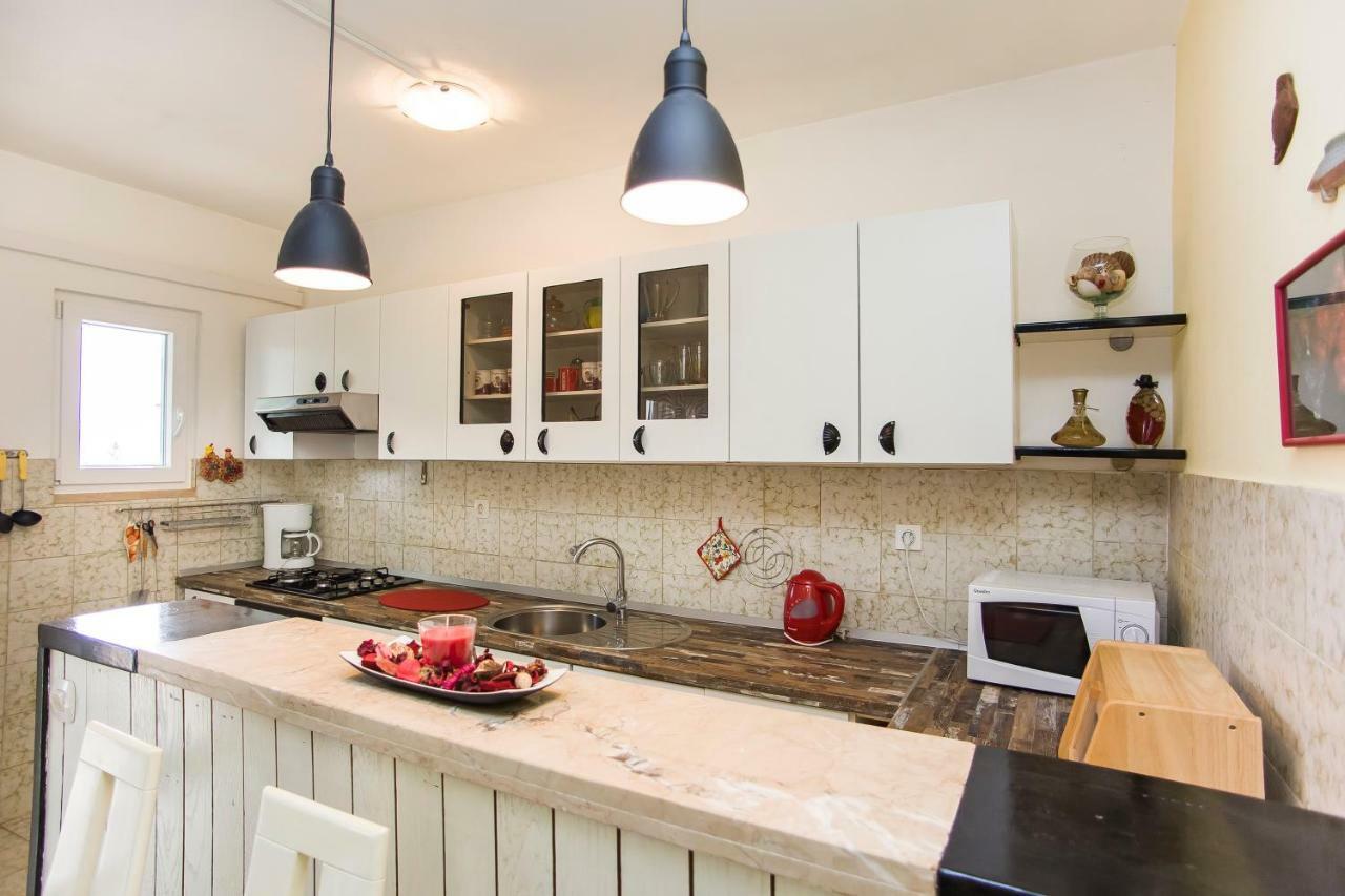 Holiday House "Kale" Drače Dış mekan fotoğraf