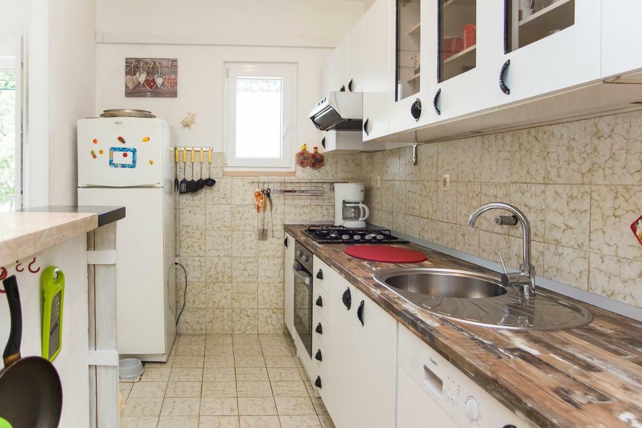 Holiday House "Kale" Drače Dış mekan fotoğraf