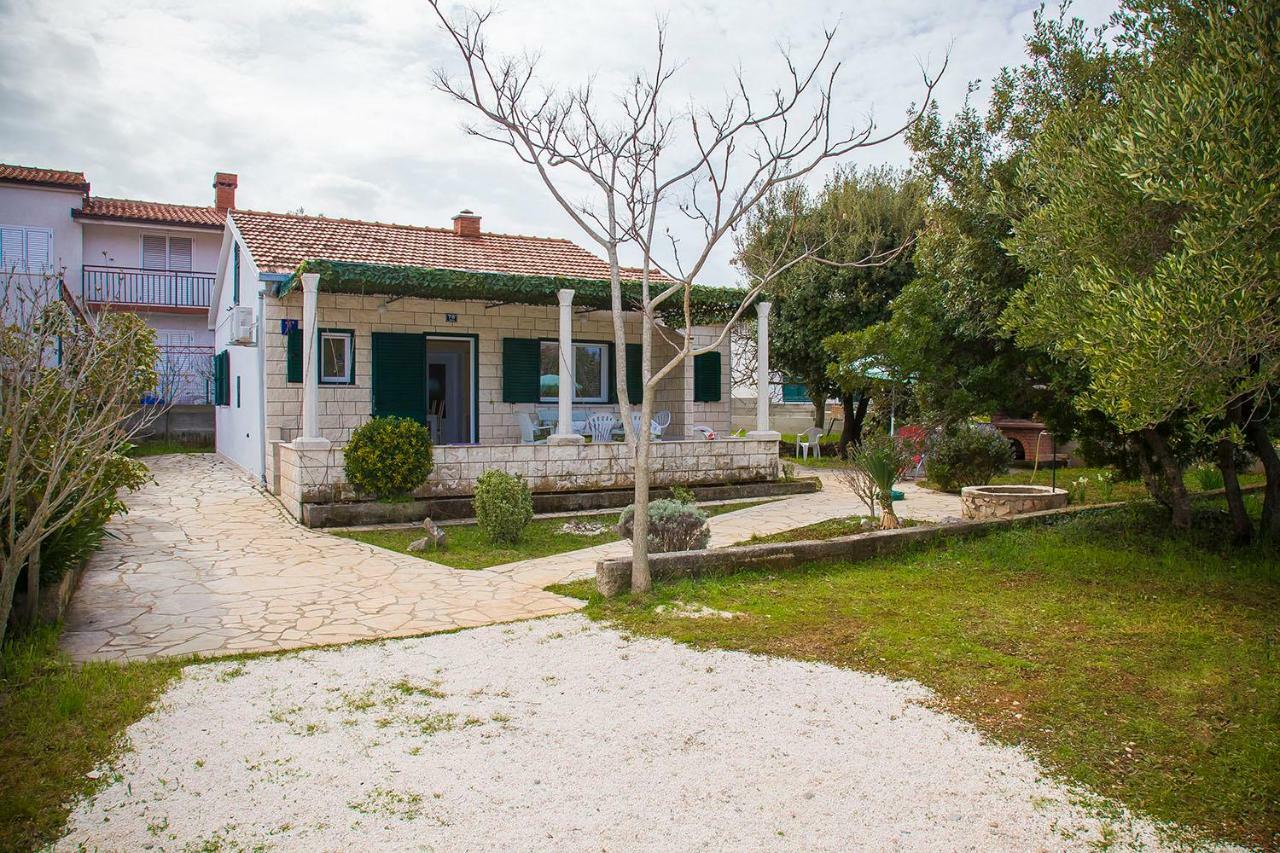Holiday House "Kale" Drače Dış mekan fotoğraf