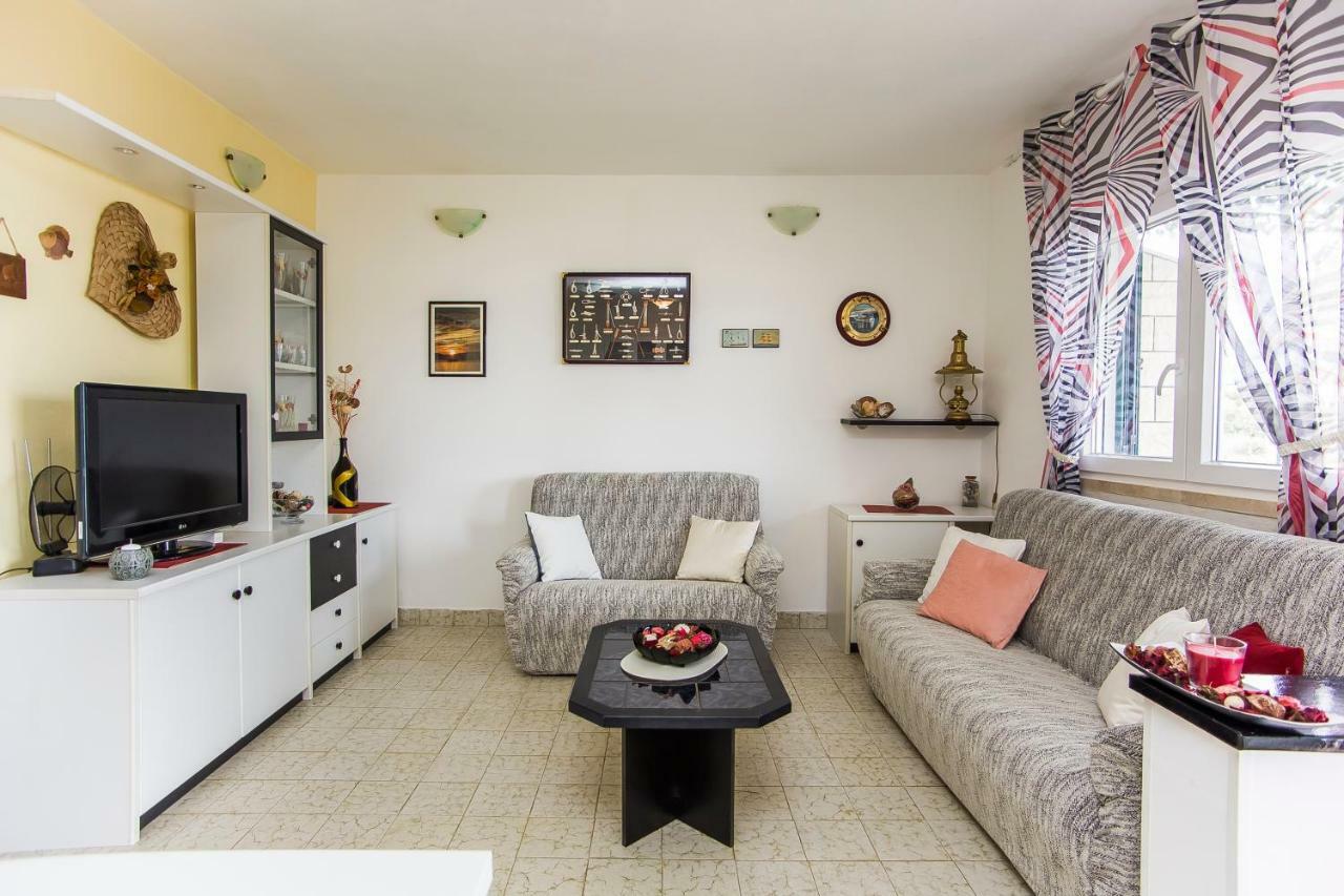Holiday House "Kale" Drače Dış mekan fotoğraf
