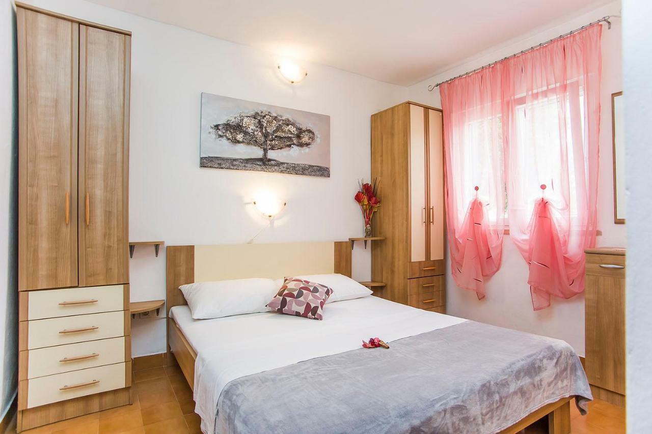 Holiday House "Kale" Drače Dış mekan fotoğraf