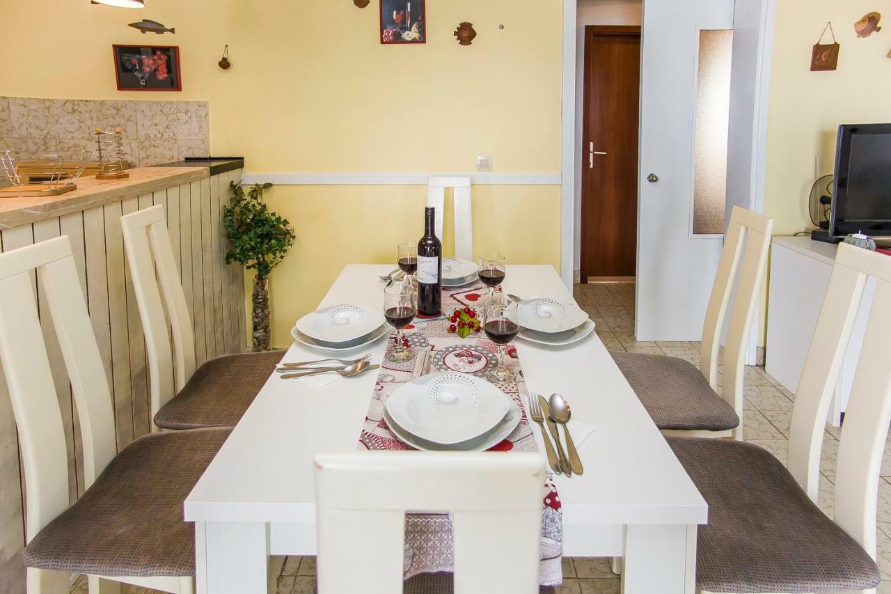Holiday House "Kale" Drače Dış mekan fotoğraf
