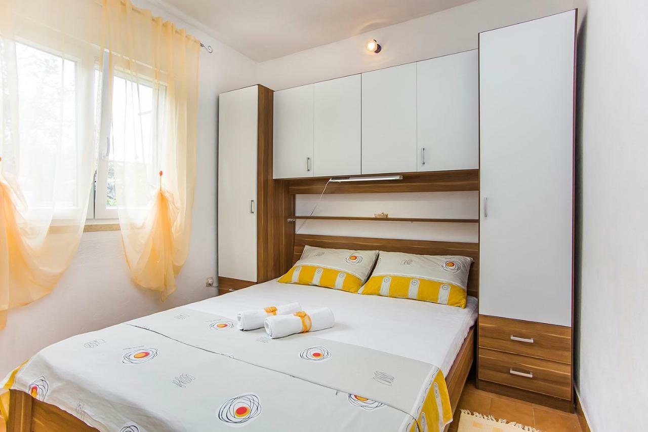 Holiday House "Kale" Drače Dış mekan fotoğraf